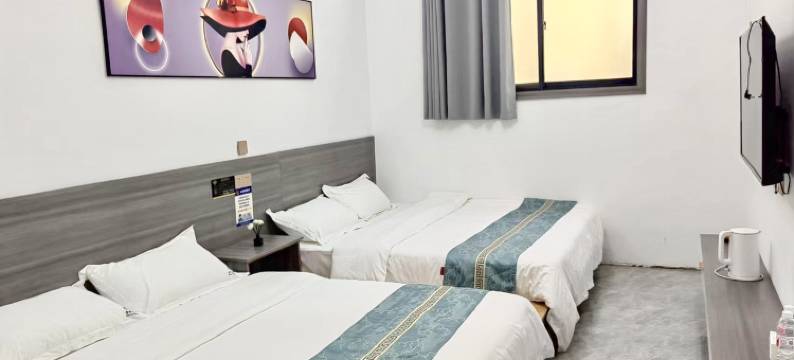 青朴农家院民宿(北海路分店)图片