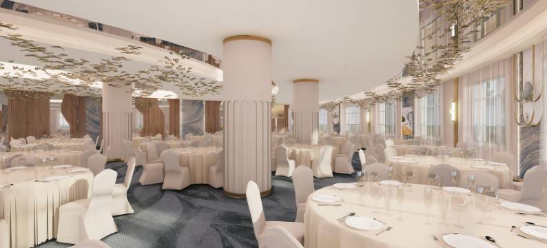 贝鲁特中央区voco酒店(voco BEIRUT CENTRAL DISTRICT by IHG)图片