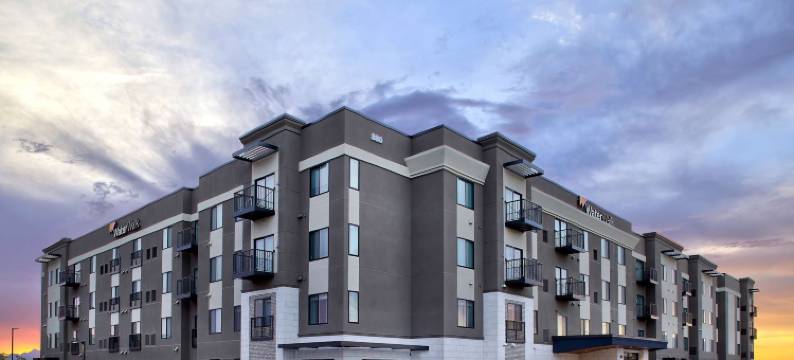 温德姆图森长住水步酒店(WaterWalk Extended Stay Tucson)图片