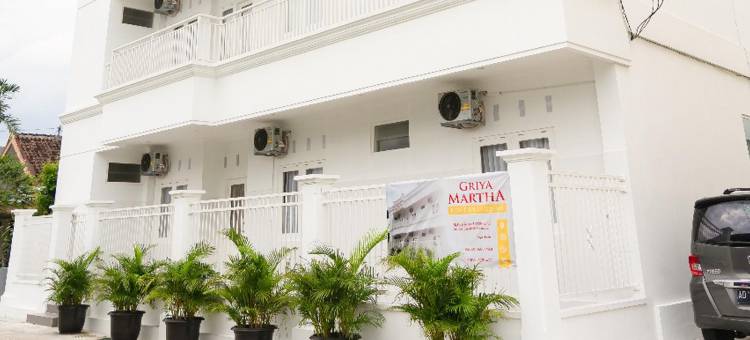RedDoorz at Griya Martha Sumber Solo图片