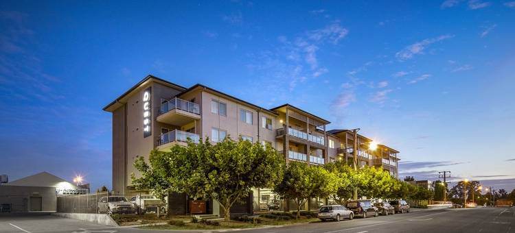 谢珀顿探索酒店(Quest Shepparton)图片