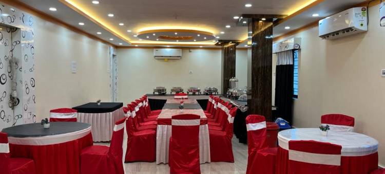 阿努拉格宫酒店(Hotel Anurag Palace)图片