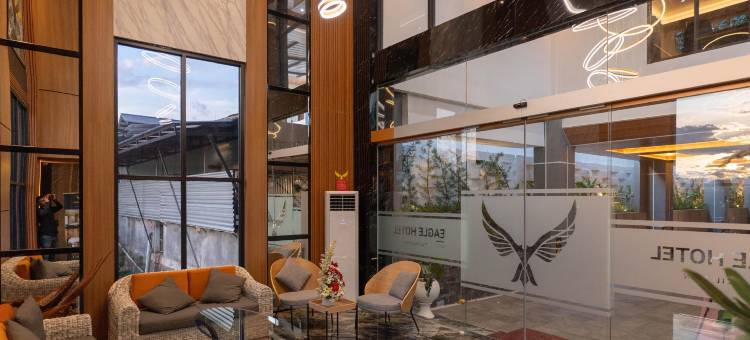 伊格尔霍特尔沃诺索博，由阿扎纳酒店管理(Eagle Hotel Wonosobo, Azana Hotels Collection)图片