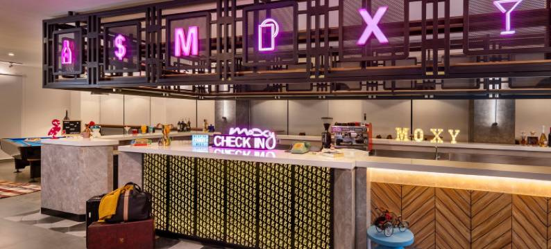 Moxy索洛(Moxy Solo)图片