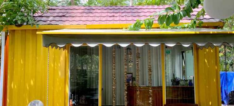 希图芒豪生态小屋旅馆(HAU Eco Lodges Citumang Pangandaran)图片