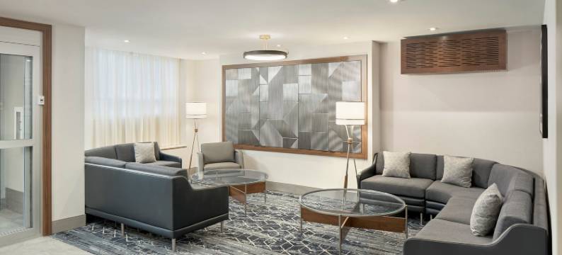 里贾纳市中心万怡酒店(Courtyard Regina Downtown)图片