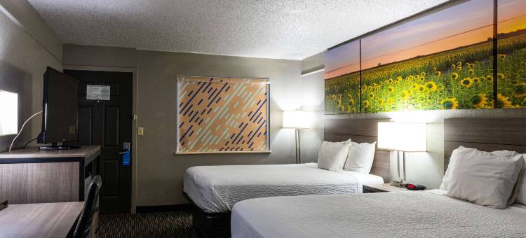 N.W.医疗中心戴斯酒店(Days Inn by Wyndham Central San Antonio NW Medical Center)图片