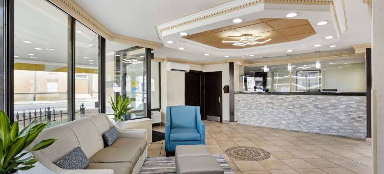 大西洋城贝斯特韦斯特酒店(Best Western Atlantic City Hotel)图片