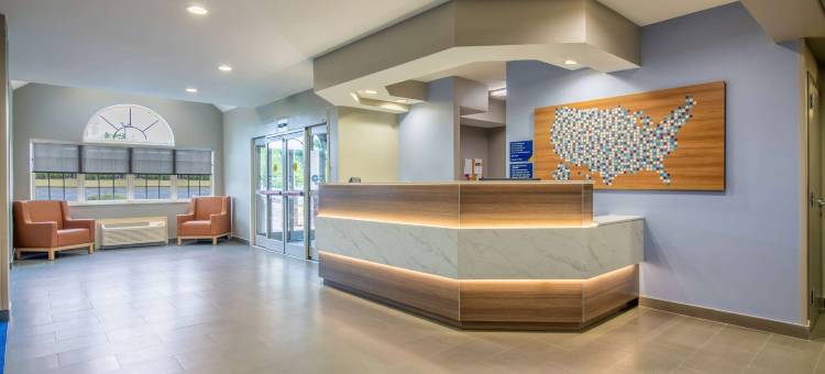 安德森-克莱姆森温德姆麦客达套房酒店(Microtel Inn & Suites by Wyndham Anderson/Clemson)图片