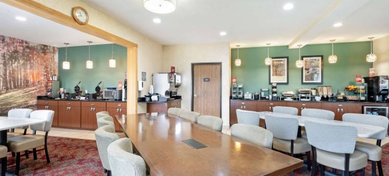 豪尔贝斯特韦斯特优质酒店(Best Western Plus Howe Inn)图片