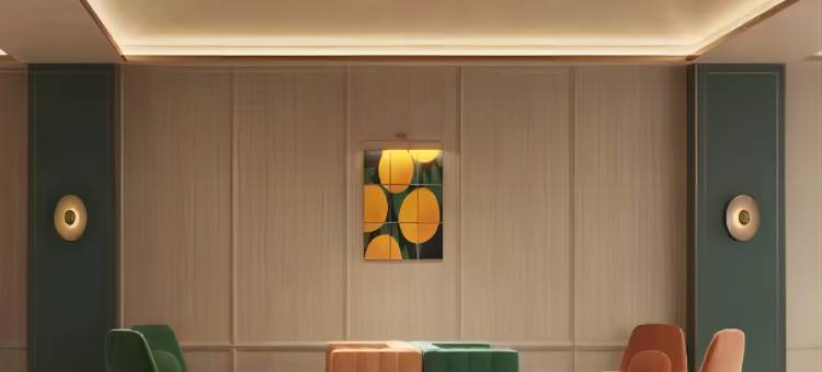 桔子酒店(重庆杨家坪动物园店)图片