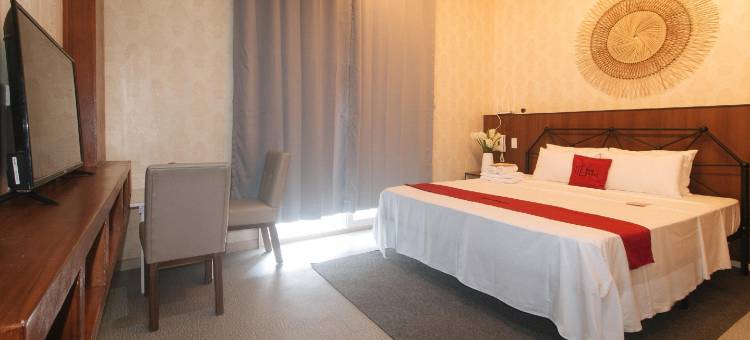 瑞德多兹普瑞米姆 @ 瑞金西日霍特尔(RedDoorz Premium @ Regency Sunset Hotel)图片