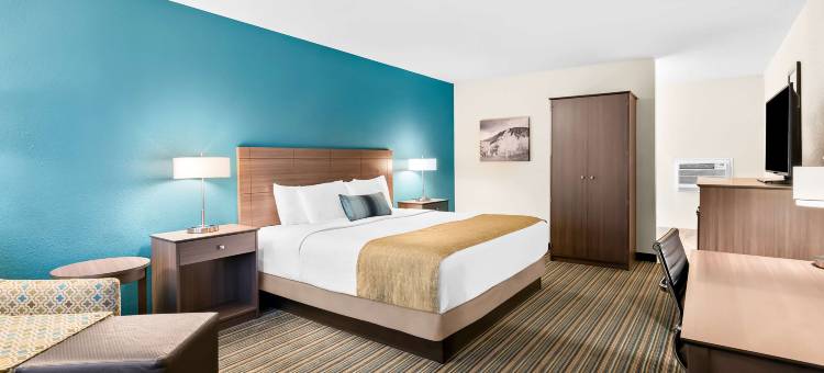 尼法天堂贝斯特韦斯特酒店(Best Western Paradise Inn of Nephi)图片