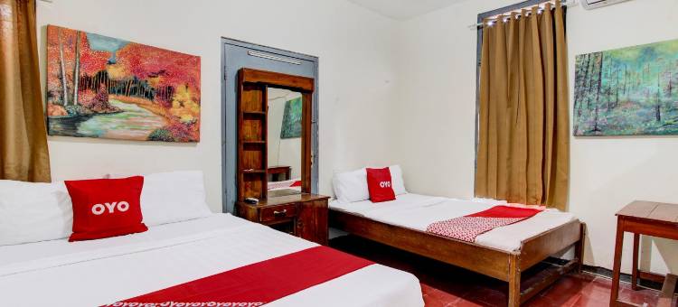 O酒店阿尔奇德清真民宿(Hotel O Homestay Alqid Syariah)图片