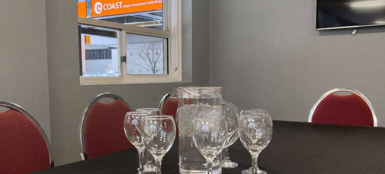 卡尔加里市中心海岸酒店及套房-由阿帕管理(Coast Calgary Downtown Hotel & Suites by APA)图片