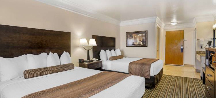 自由贝斯特韦斯特酒店(Best Western Liberty Inn)图片