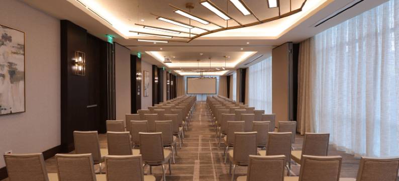 Courtyard Santo Domingo Piantini图片