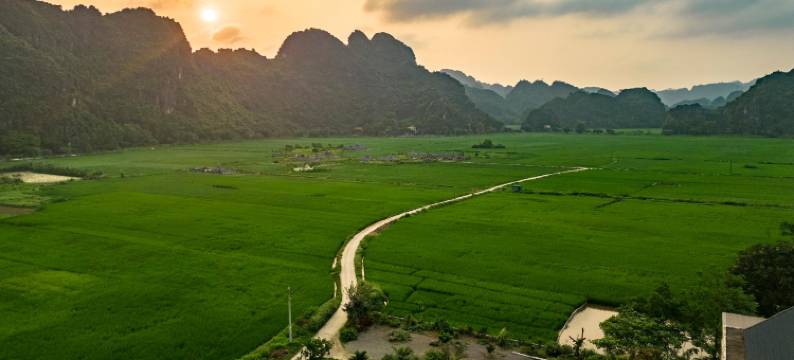 三谷明鸿民宿(Tam Coc Minh Hung Homestay)图片