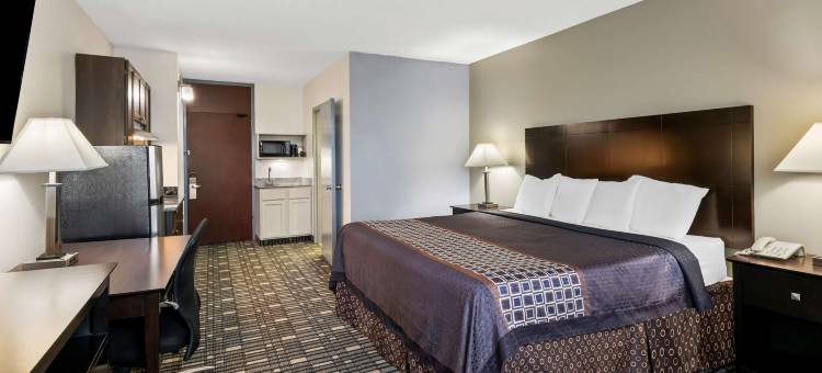 拉伯克医学中心贝斯特韦斯特SureStay Plus酒店(SureStay Plus Hotel by Best Western Lubbock Medical Center)图片