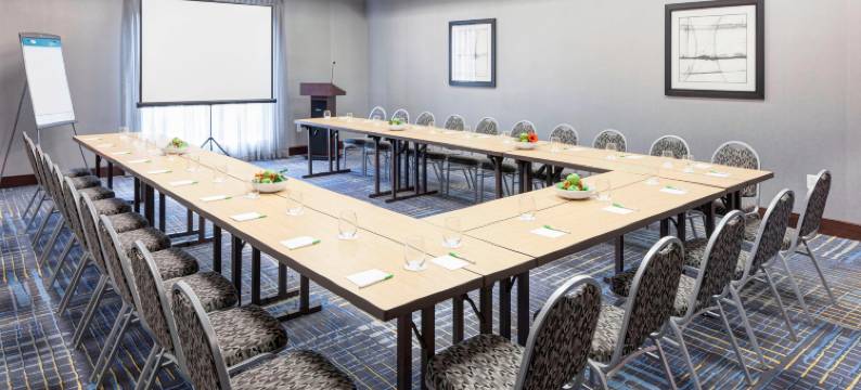 达拉斯普莱诺/理查森万怡酒店(Courtyard Dallas Plano/Richardson)图片