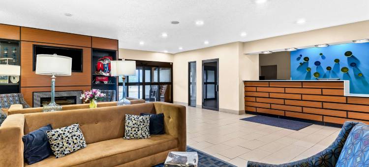 巴拉布贝斯特韦斯特酒店(Best Western Baraboo Inn)图片