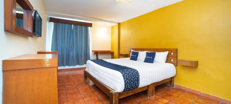 Capital O 酒店白宫(Capital O Hotel Casa Blanca)图片