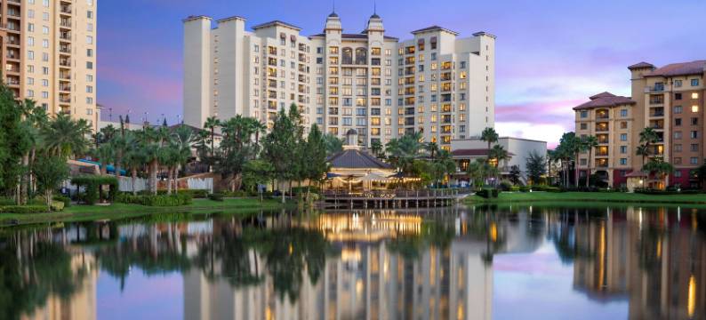 奥兰多邦内溪温德姆格兰德度假酒店(Wyndham Grand Orlando Resort Bonnet Creek)图片