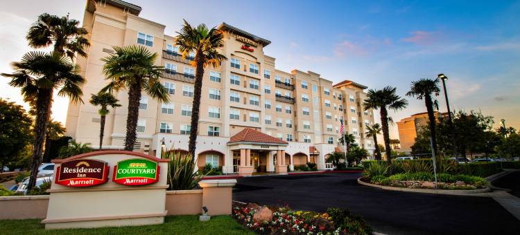 纽华克矽谷万豪居家酒店(Residence Inn by Marriott Newark Silicon Valley)图片