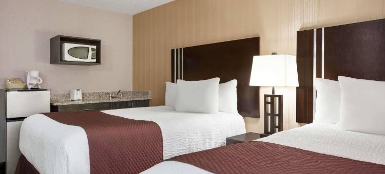 西尔万湖戴斯酒店(Days Inn by Wyndham Sylvan Lake)图片