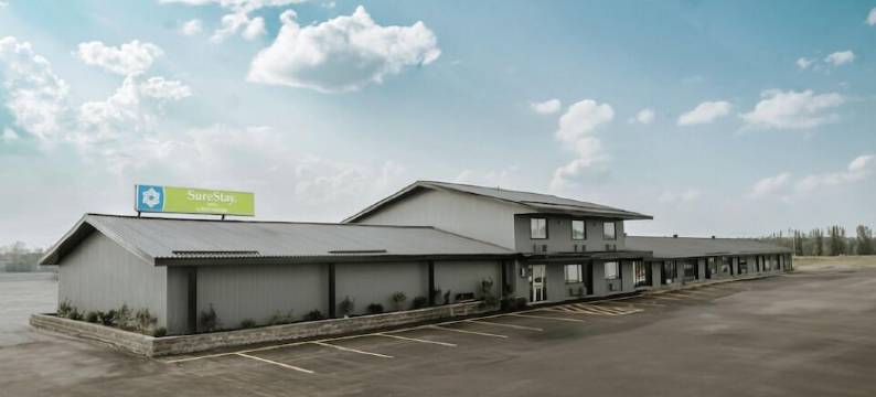 卡普斯卡辛贝斯特韦斯特SureStay酒店(SureStay Hotel by Best Western Kapuskasing)图片