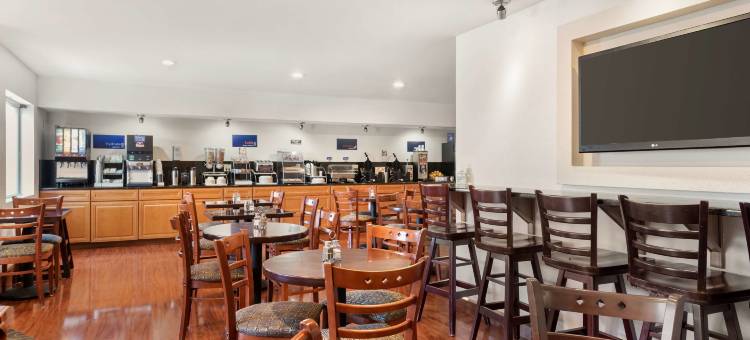 佳能贝斯特韦斯特酒店(Best Western Canon City)图片