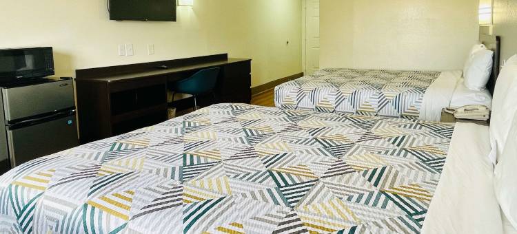 达拉斯丹麦肯维尔6号汽车旅馆(Motel 6 Duncanville, TX - Dallas)图片