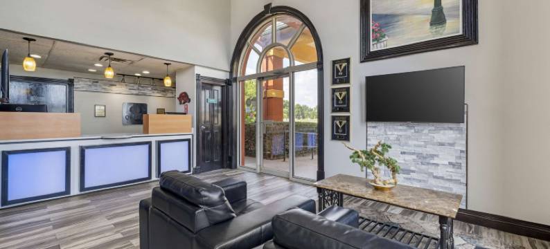 西西罗姆温泉凯艺酒店(Quality Inn Siloam Springs West)图片