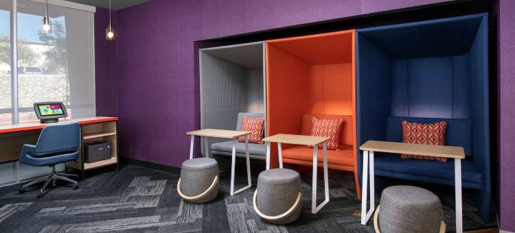 埃尔帕索东环375希尔顿Tru酒店(Tru by Hilton El Paso East Loop 375)图片