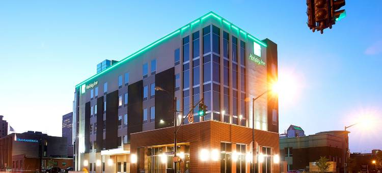 路易斯威尔市中心假日酒店(Holiday Inn Louisville Downtown)图片