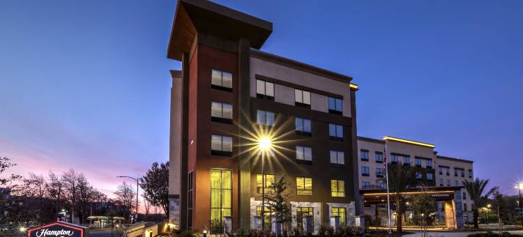 圣何塞机场欢朋套房酒店(Hampton Inn & Suites San Jose Airport)图片