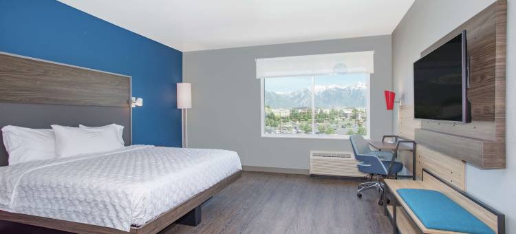 盐湖城米德维勒希尔顿Tru酒店(Tru by Hilton Midvale Salt Lake City)图片