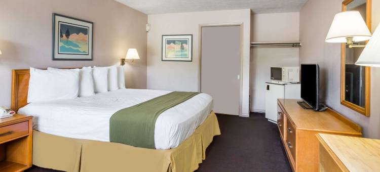 贝德福德温德姆戴斯酒店(Days Inn by Wyndham Bedford)图片