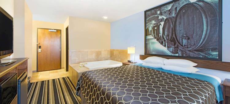 费尔菲尔德速8酒店(Super 8 by Wyndham Fairfield)图片