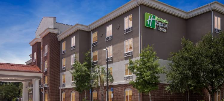智选假日套房酒店萨凡纳 - 中城(Holiday Inn Express & Suites Savannah - Midtown)图片