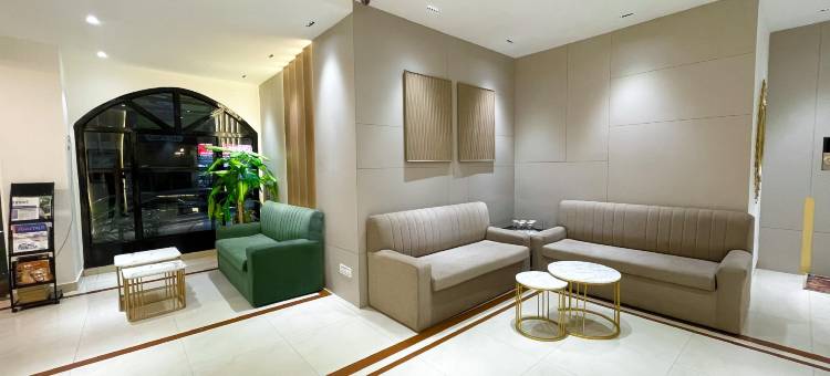 布拉格大陆酒店(Hotel Prag Continental Guwahati)图片