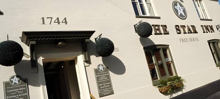 星辰1744宾馆(The Star Inn 1744)图片