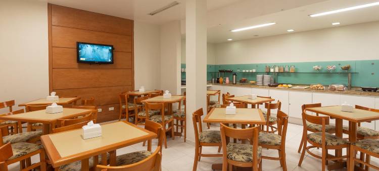 安德拉德纳韦甘特斯连锁酒店(Rede Andrade Navegantes)图片