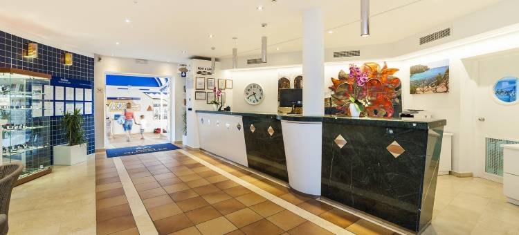 Globales Binimar图片