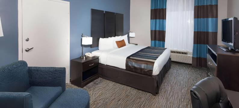 北哥伦布舒适套房酒店(Comfort Inn & Suites Columbus North)图片