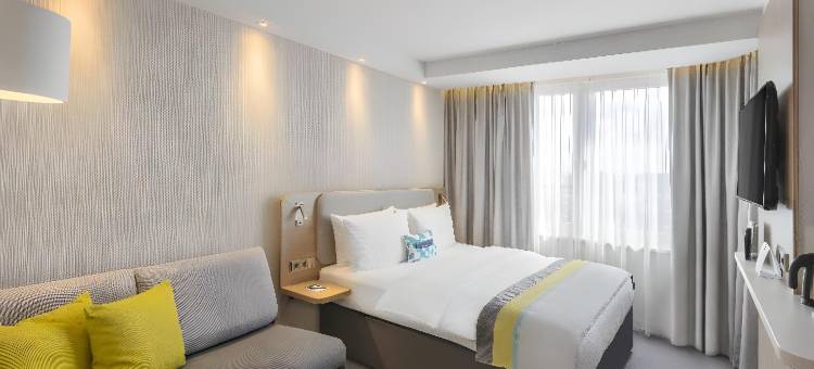 南科隆市普瑞米尔酒店(Premier Inn Koln City Sud)图片