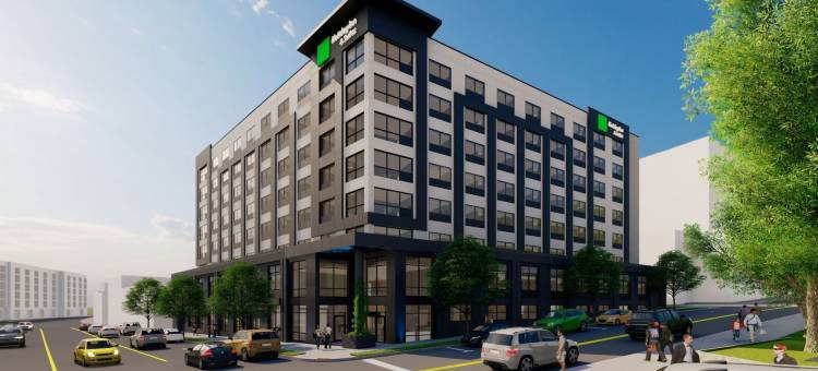 纳什维尔West End - 大学区洲际智选假日套房酒店(Holiday Inn Express & Suites NASHVILLE WEST END - UNIV AREA by IHG)图片