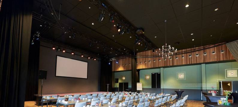 福尔胡伊斯咖啡餐厅酒店(Hotel Restaurant Grandcafé 't Voorhuys)图片