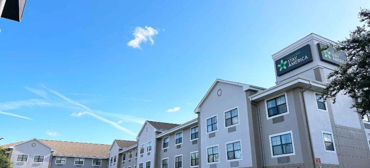 美国长居酒店 - 休斯顿 - - Med. Ctr. - Greenway Plaza(Extended Stay America Suites - Houston - Med Ctr - Greenway Plaza)图片