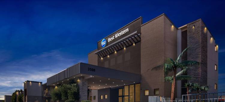 乔普林绿洲贝斯特韦斯特套房酒店(Best Western the Oasis at Joplin)图片